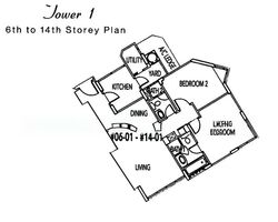 Rafflesia Condominium (D20), Condominium #582290071
